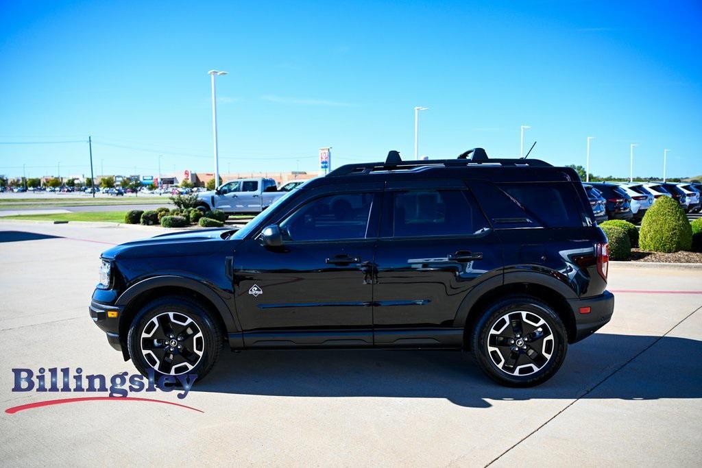used 2023 Ford Bronco Sport car, priced at $30,980