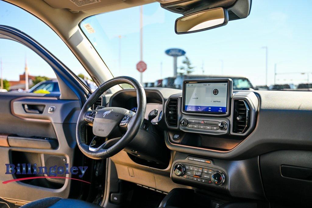 used 2023 Ford Bronco Sport car, priced at $30,980
