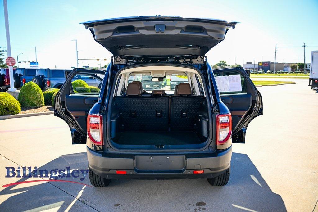used 2023 Ford Bronco Sport car, priced at $30,980