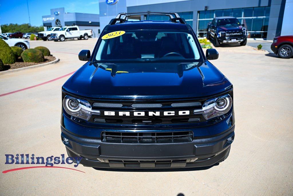 used 2023 Ford Bronco Sport car, priced at $30,980