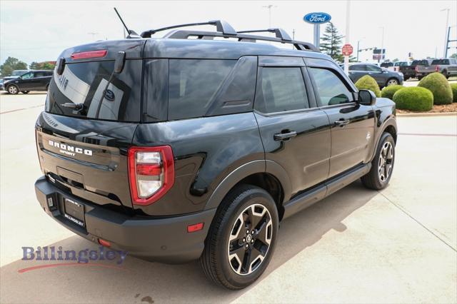 used 2023 Ford Bronco Sport car, priced at $34,980