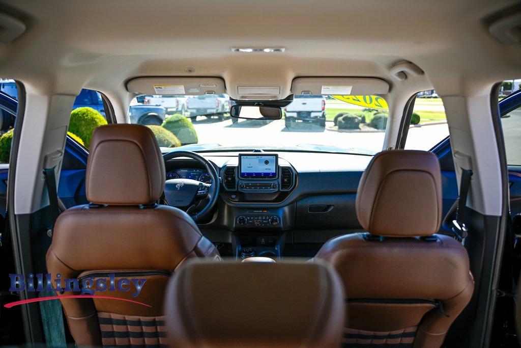 used 2023 Ford Bronco Sport car, priced at $30,980