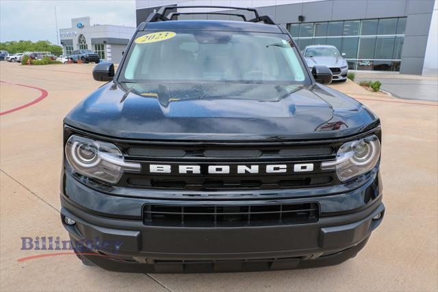 used 2023 Ford Bronco Sport car, priced at $34,980