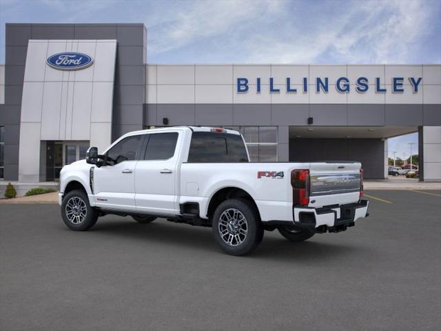 new 2024 Ford F-250 car, priced at $101,200