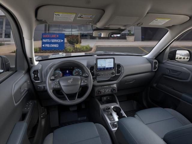 new 2024 Ford Bronco Sport car, priced at $39,075