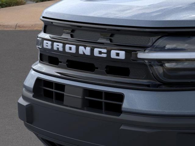 new 2024 Ford Bronco Sport car, priced at $39,075