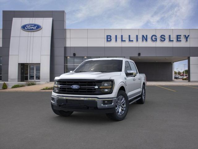 new 2024 Ford F-150 car, priced at $64,155