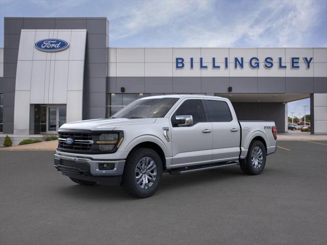 new 2024 Ford F-150 car, priced at $64,155