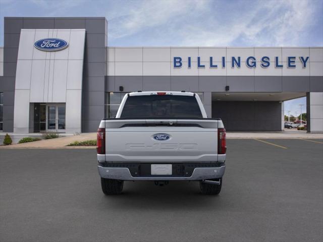 new 2024 Ford F-150 car, priced at $64,155