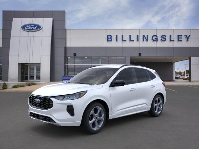 new 2024 Ford Escape car, priced at $37,025
