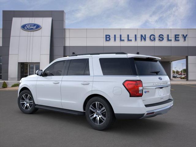 new 2024 Ford Expedition car, priced at $68,625