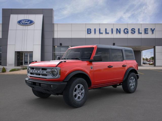 new 2024 Ford Bronco car, priced at $45,750