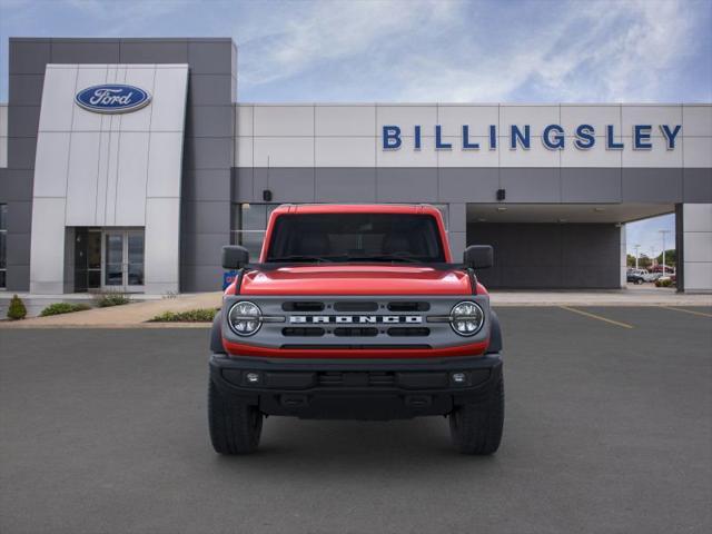 new 2024 Ford Bronco car, priced at $45,750