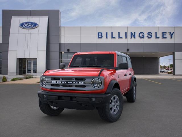 new 2024 Ford Bronco car, priced at $45,750