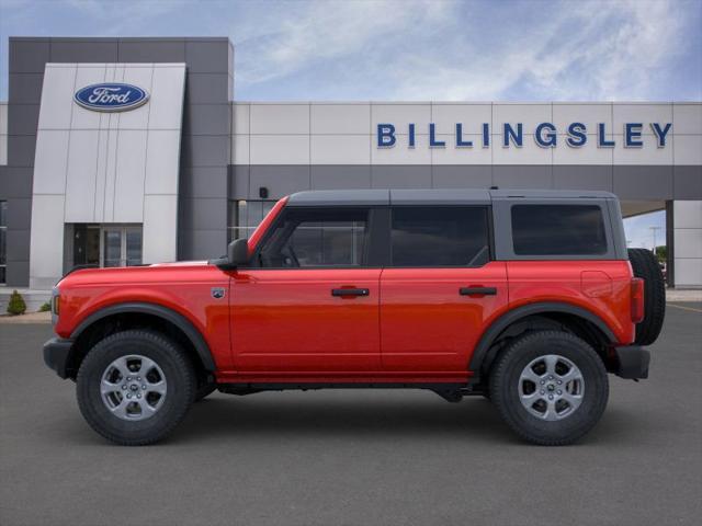 new 2024 Ford Bronco car, priced at $45,750