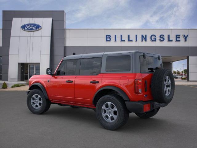 new 2024 Ford Bronco car, priced at $45,750