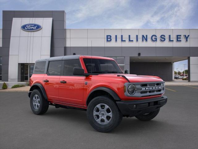 new 2024 Ford Bronco car, priced at $45,750