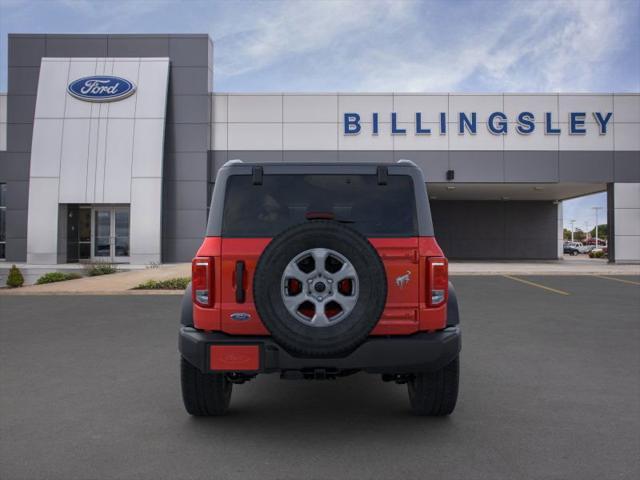 new 2024 Ford Bronco car, priced at $45,750