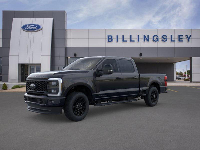 new 2025 Ford F-250 car, priced at $83,930