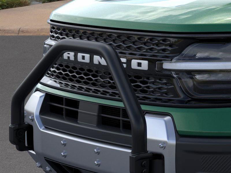 new 2025 Ford Bronco Sport car, priced at $33,805