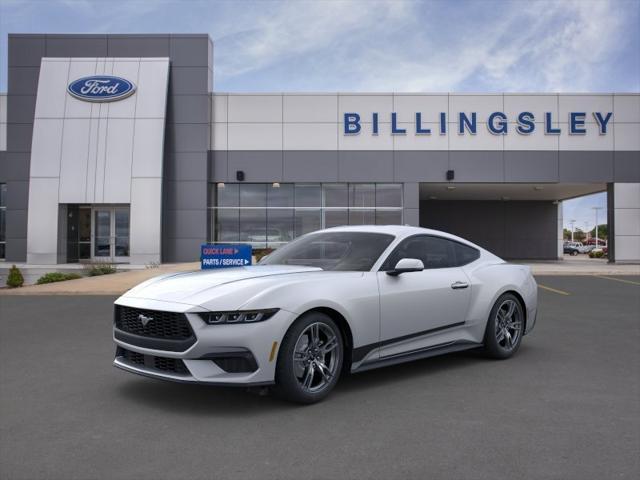 new 2024 Ford Mustang car, priced at $36,425