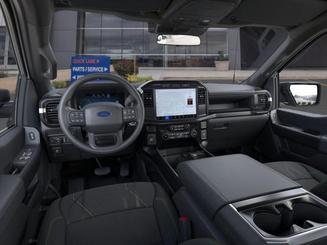 new 2024 Ford F-150 car, priced at $46,395