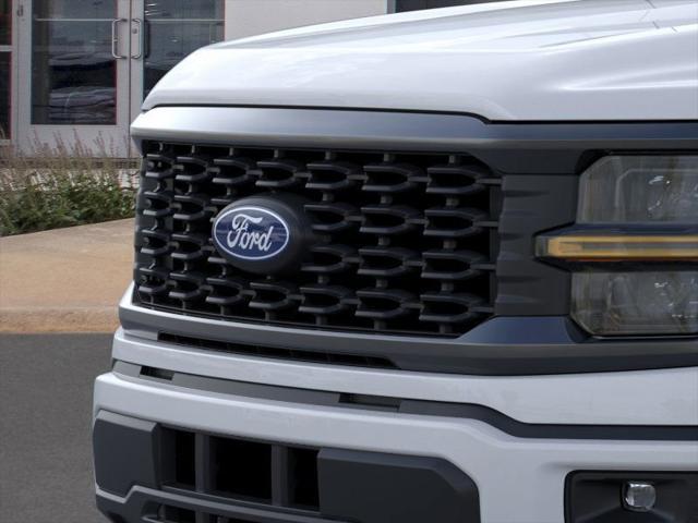 new 2024 Ford F-150 car, priced at $46,395