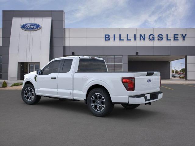 new 2024 Ford F-150 car, priced at $46,395