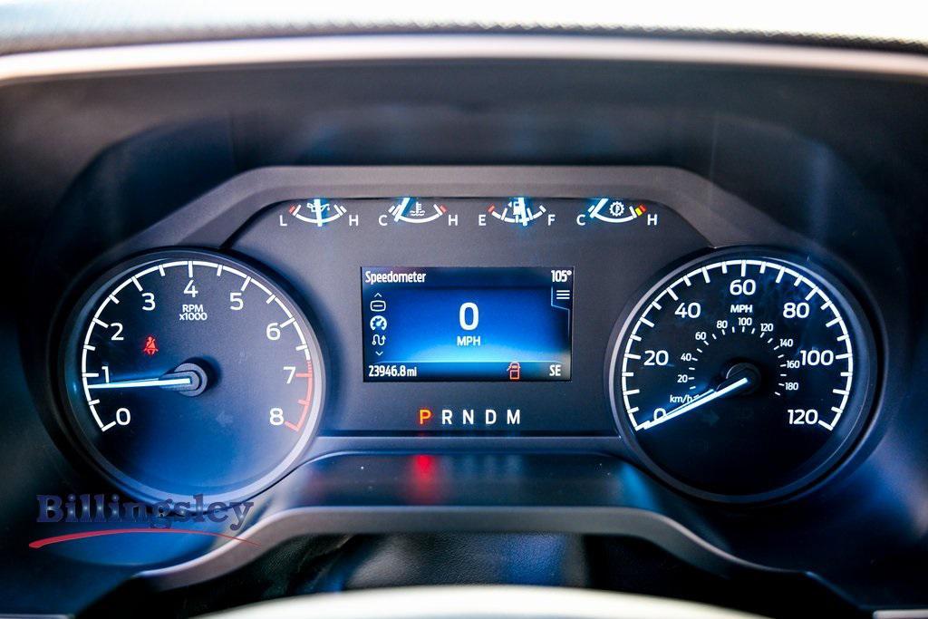 used 2022 Ford F-150 car, priced at $40,980
