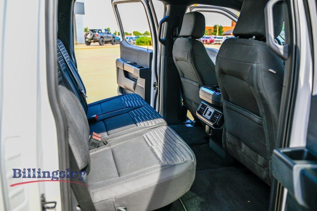 used 2022 Ford F-150 car, priced at $40,980