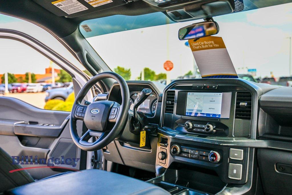 used 2022 Ford F-150 car, priced at $40,980