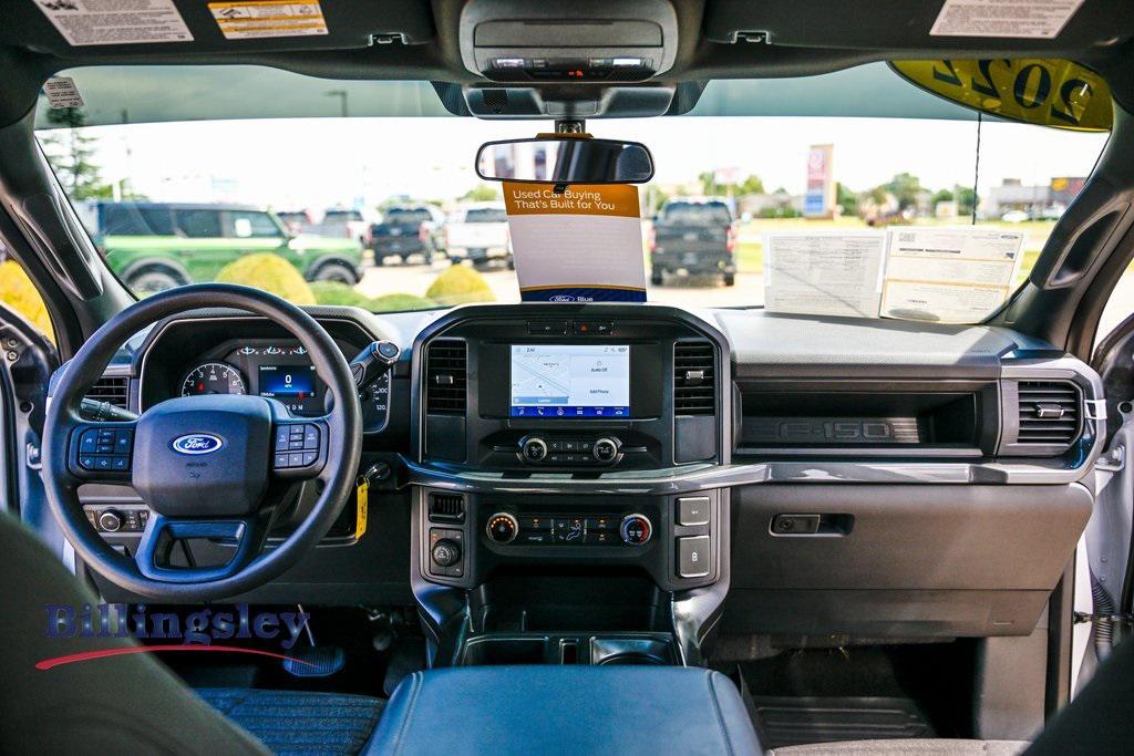 used 2022 Ford F-150 car, priced at $40,980