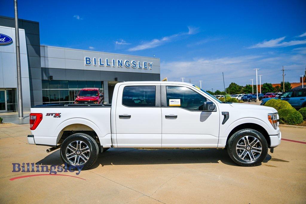 used 2022 Ford F-150 car, priced at $40,980