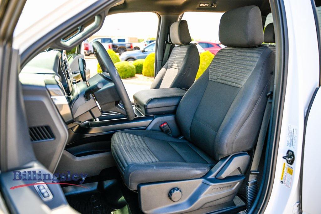 used 2022 Ford F-150 car, priced at $40,980