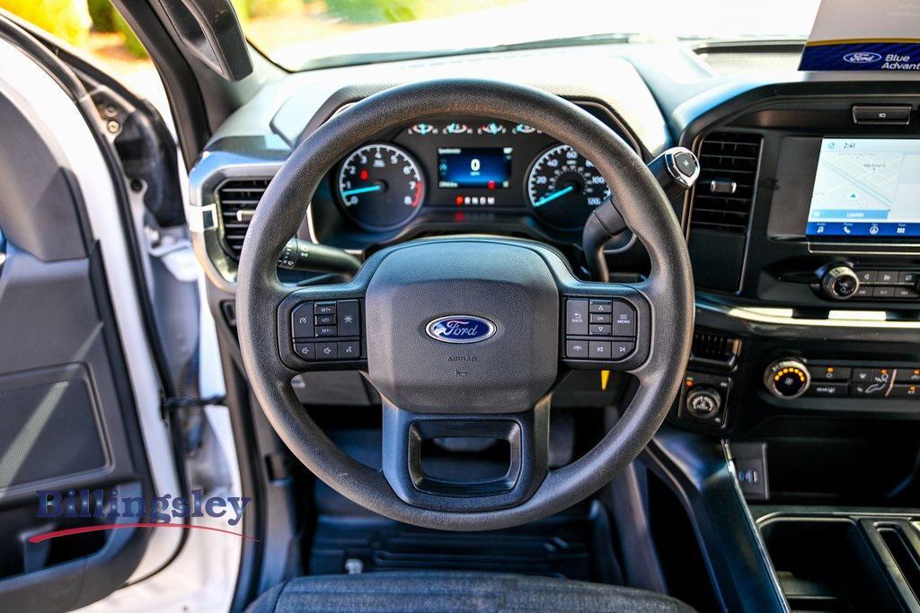 used 2022 Ford F-150 car, priced at $40,980