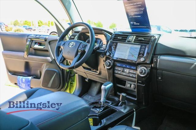 used 2022 Toyota 4Runner car, priced at $53,980