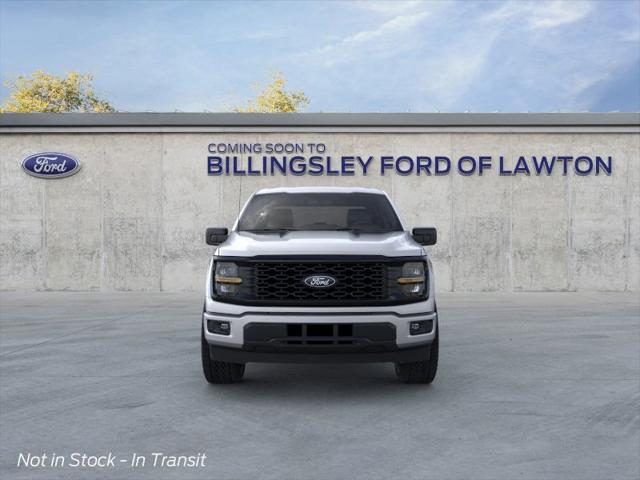 new 2025 Ford F-150 car, priced at $50,295