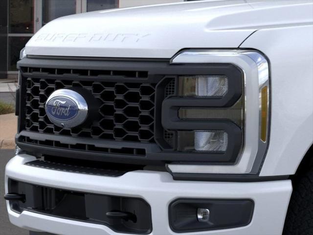 new 2024 Ford F-250 car, priced at $87,230