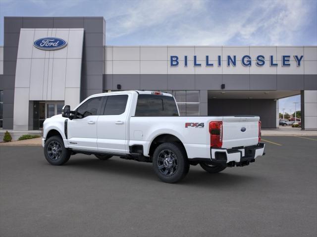 new 2024 Ford F-250 car, priced at $87,230