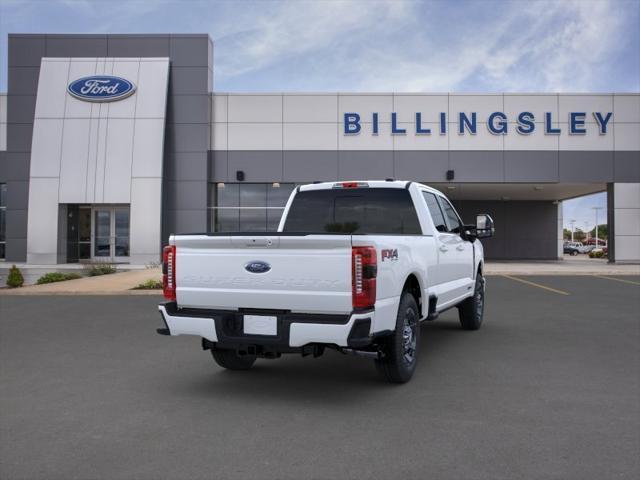 new 2024 Ford F-250 car, priced at $87,230