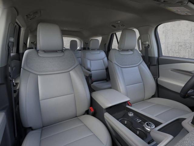 new 2025 Ford Explorer car, priced at $49,995