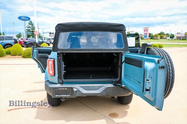 used 2022 Ford Bronco car, priced at $41,808