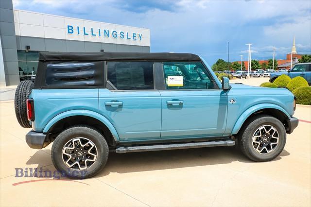 used 2022 Ford Bronco car, priced at $41,808