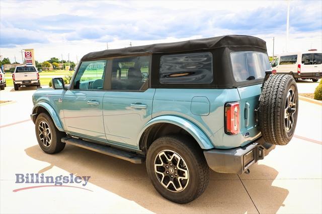 used 2022 Ford Bronco car, priced at $41,808