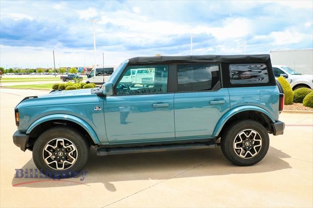 used 2022 Ford Bronco car, priced at $41,808