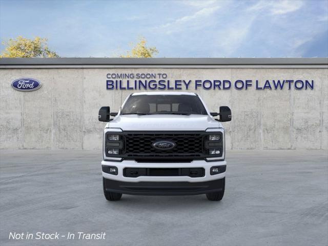 new 2025 Ford F-250 car, priced at $84,925