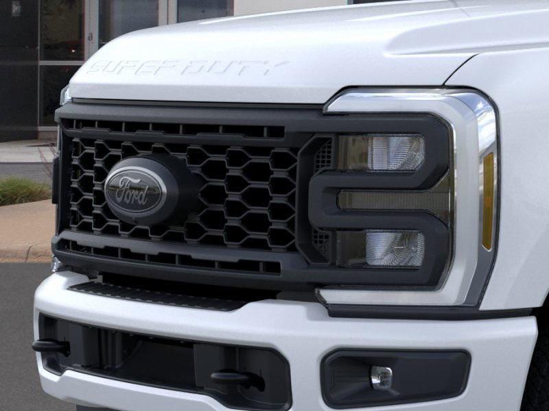 new 2025 Ford F-250 car, priced at $84,925