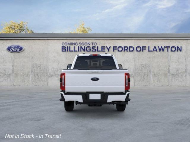 new 2025 Ford F-250 car, priced at $84,925