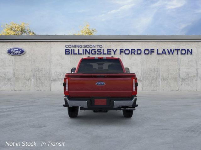 new 2025 Ford F-250 car