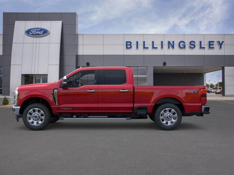 new 2025 Ford F-250 car, priced at $80,235